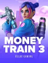 money train 3 1 game logo