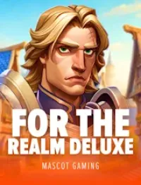 for the realm deluxe logo