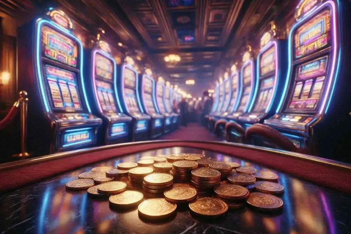 Pots Of Luck Casino
