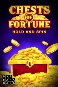 chests of fortune logo
