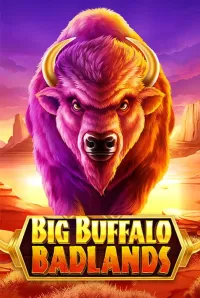 big buffalo badlands 1 - logo
